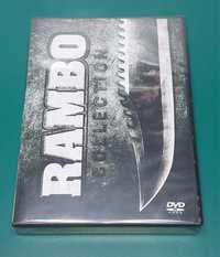 Rambo - Colectie completa de filme - 5 DVD Subtitrate in romana