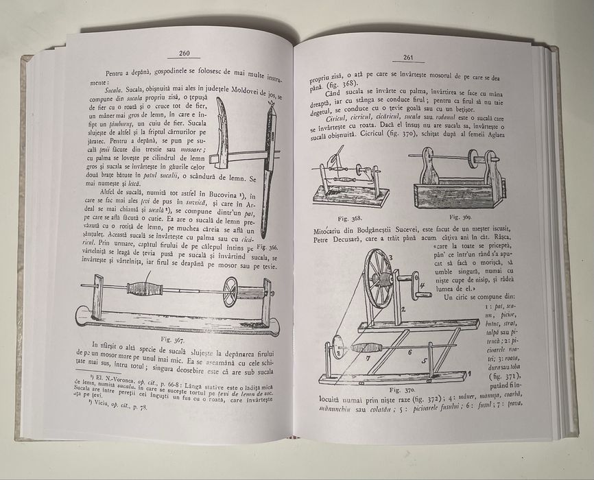 Industria casnică la români