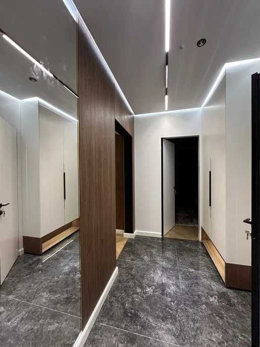 сдается! Роскошная кв с умным домом и понорамным видом на Город !