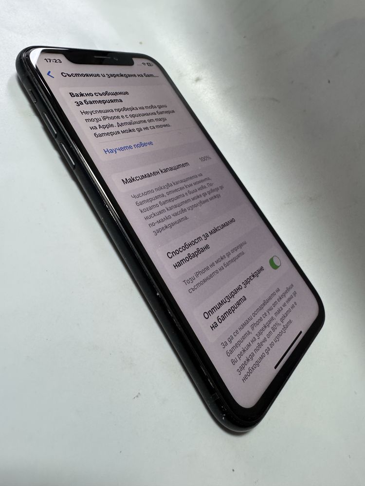 iPhone XR 64gb - отличен, 100% battery