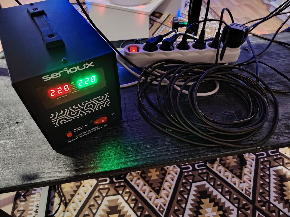 Boxe, mixer Behringer echipament DJ complet