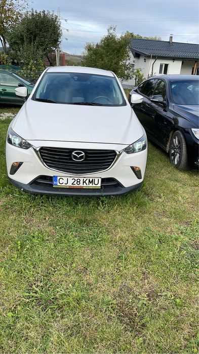 Vand mazda cx3     2016 1.5d