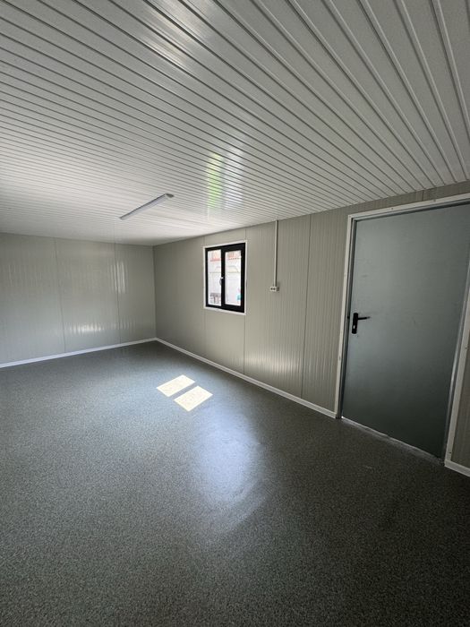 Vand containere modulare