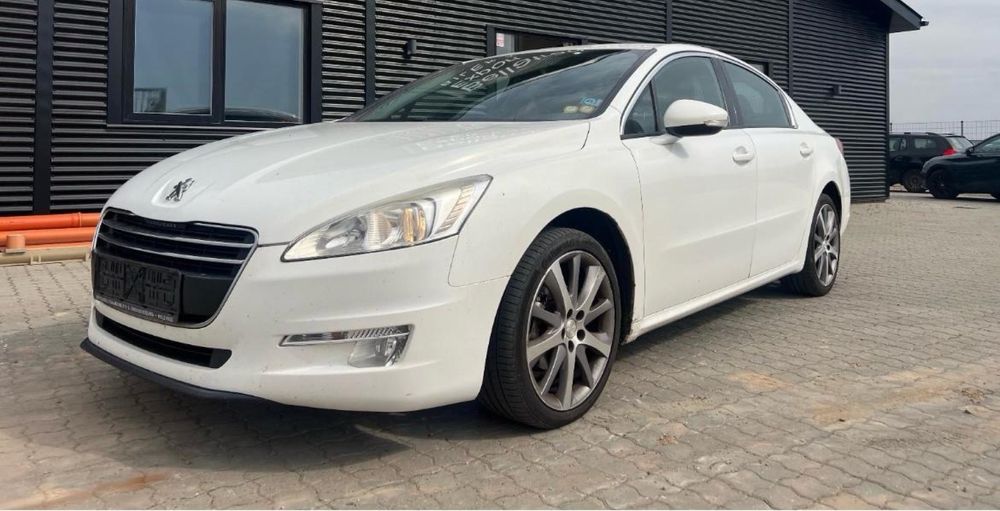 Vand Peugeot 508 1.6 hdi