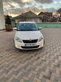 Vând Skoda Fabia