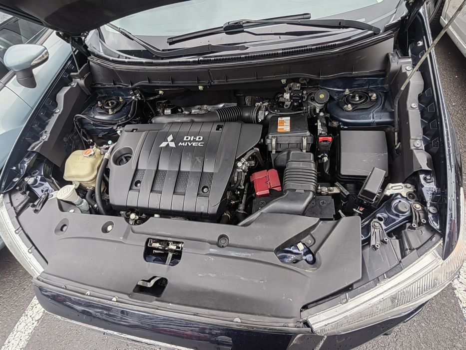 Mitsubishi asx 1.8 diesel