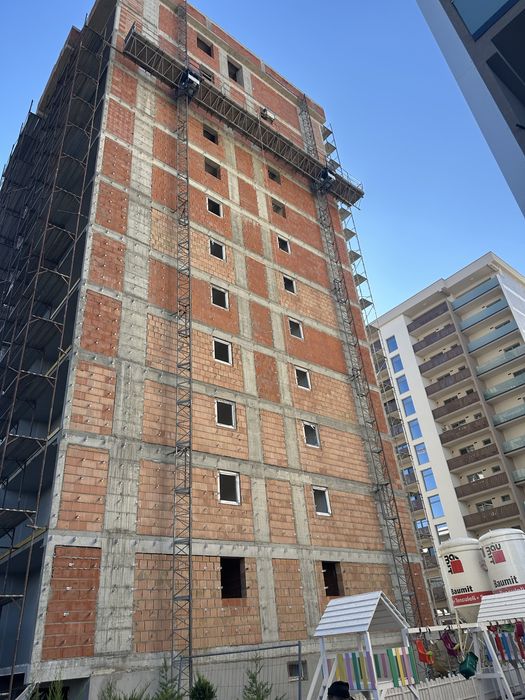 Schelă motorizata pt fatade