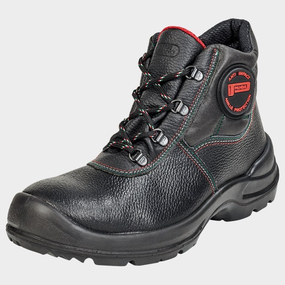 Зимни работни обувки PANDA MISTRAL ANKLE S3