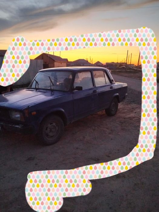 Жигули 2105 продается