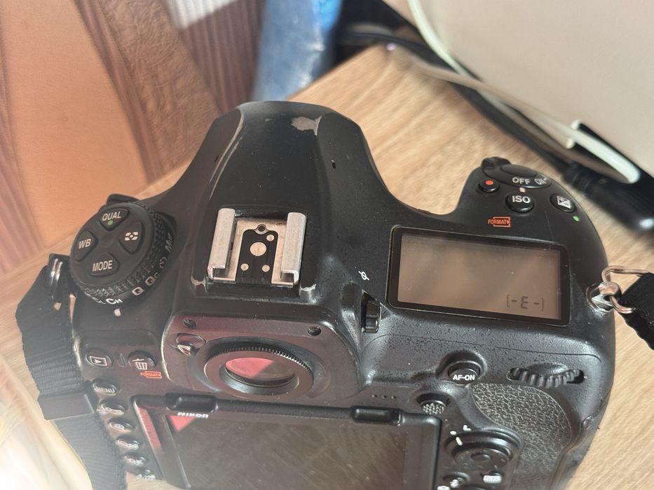 Nikon D850 и рядък пейзажен обектив