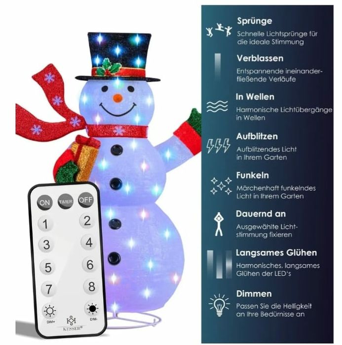 Figurine Om zapada si mos craciun