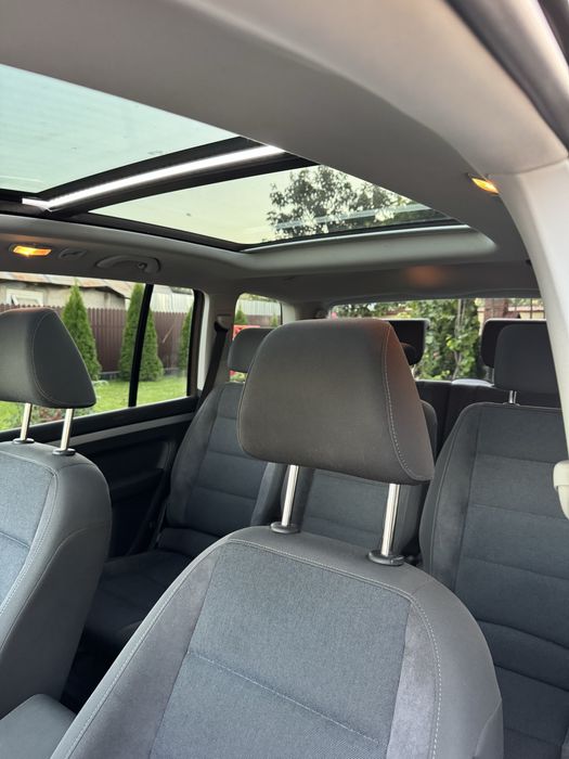 Volkswagen Touran 2.0TDI 7 Locuri