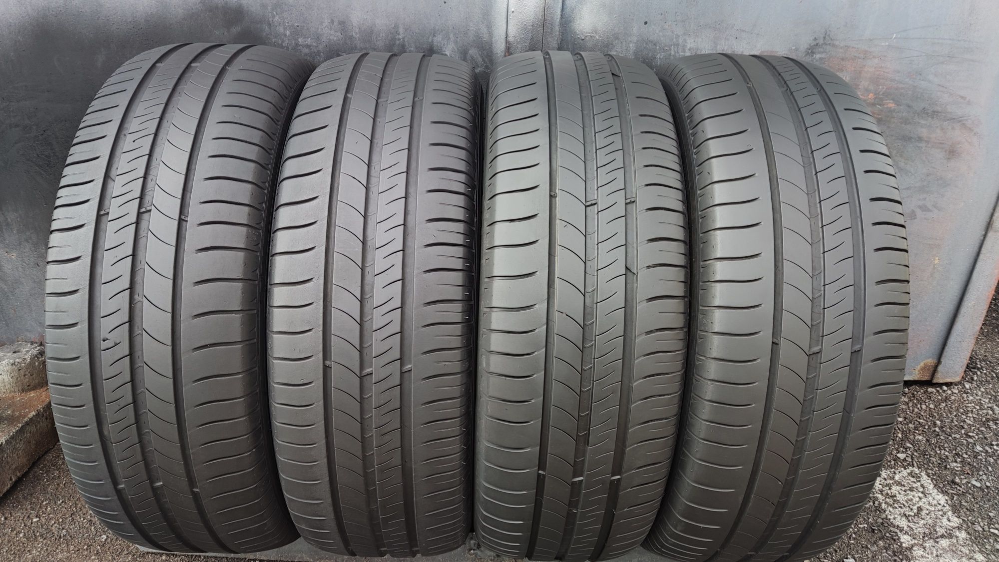 4бр. летни гуми 205/60/16 Michelin Energy Saver+  dot21
dot21
6.5mm