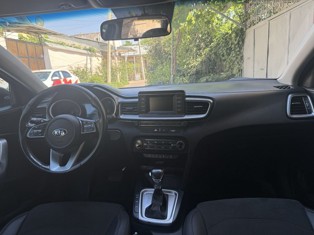 Kia ceed universal 2019