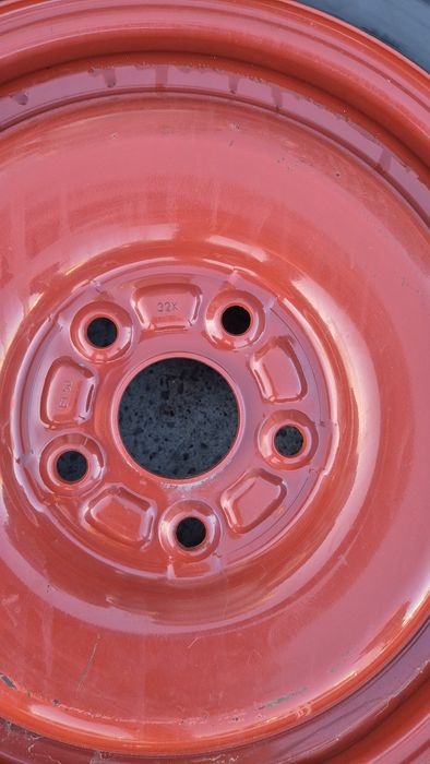 Резервна гума /ПАТЕРИЦА/ Сузуки 5/114.3 Suzuki SX4 ,Fiat Sedici 5x114.
