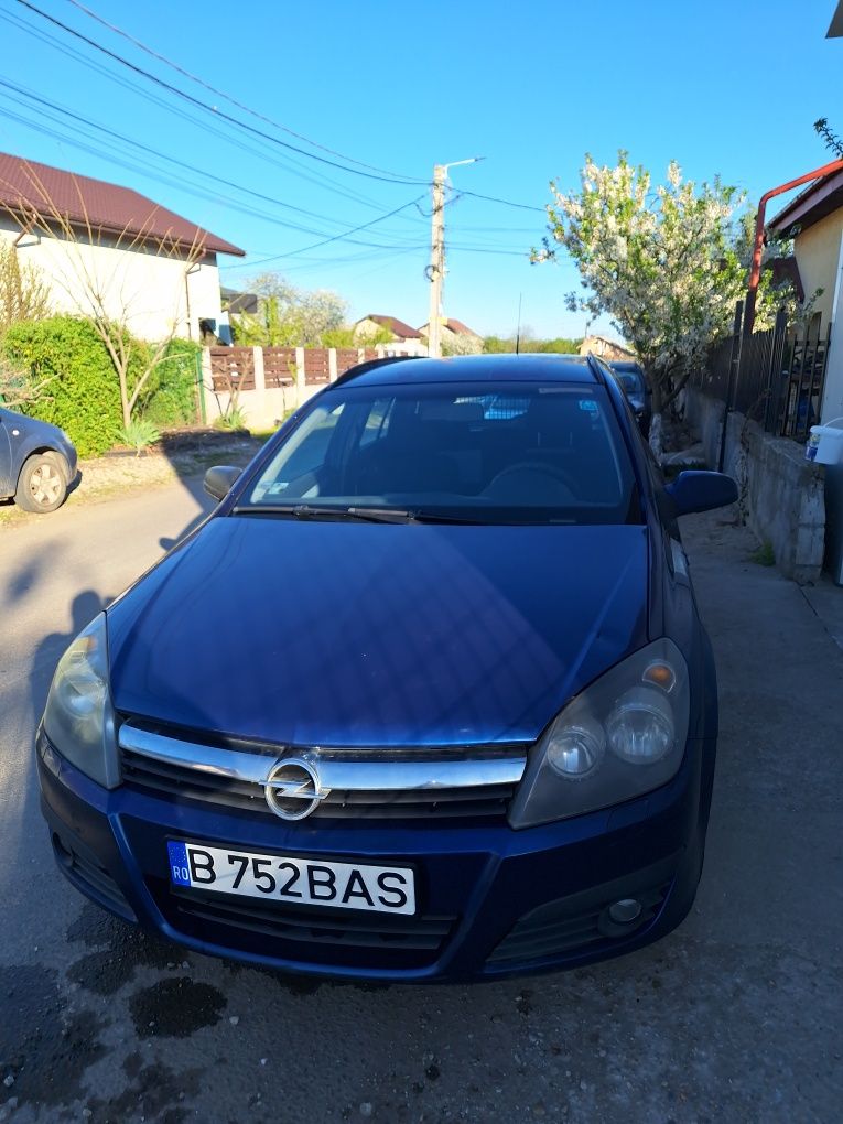 Opel astra 1.7 break