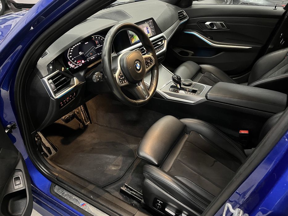 Bmw Seria3 320i/G20/Trapa/Faruri laser