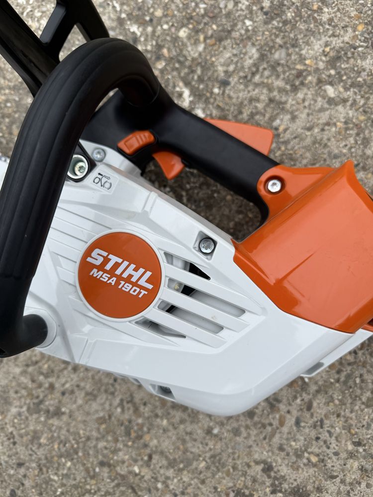 Drujba Stihl MSA 190 T ,noua !