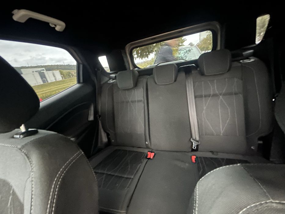 Ford Ecosport ST Line 2018 1.0 125 CP cutie automata 70.000 km