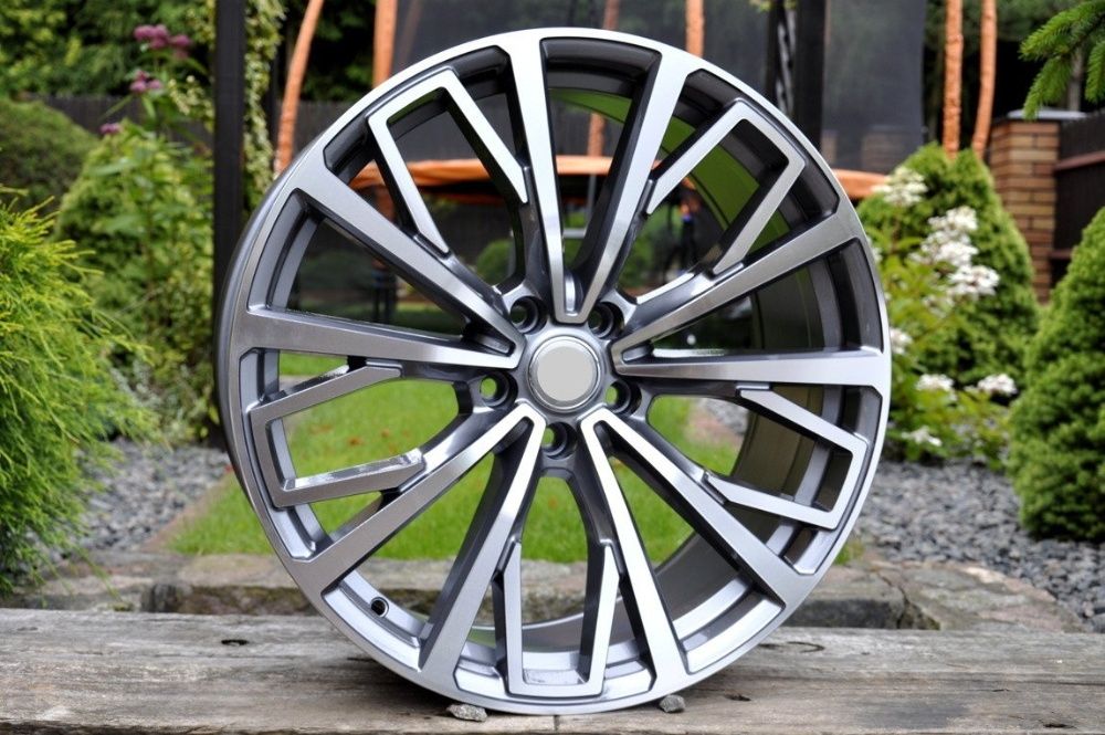 18" Джанти Ауди 5X112 Audi A4 B7 B8 B9 A6 C6 C7 C8 A7 A8 D3 D4 Q3 Q5 S