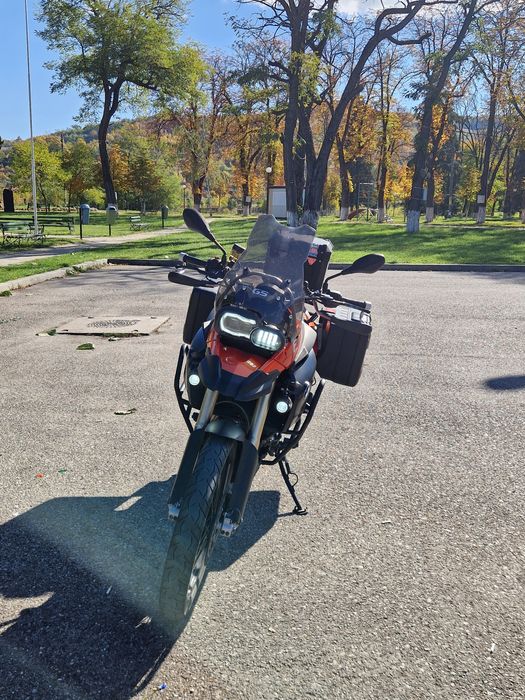 BMW F800GS, 2009, 85CP