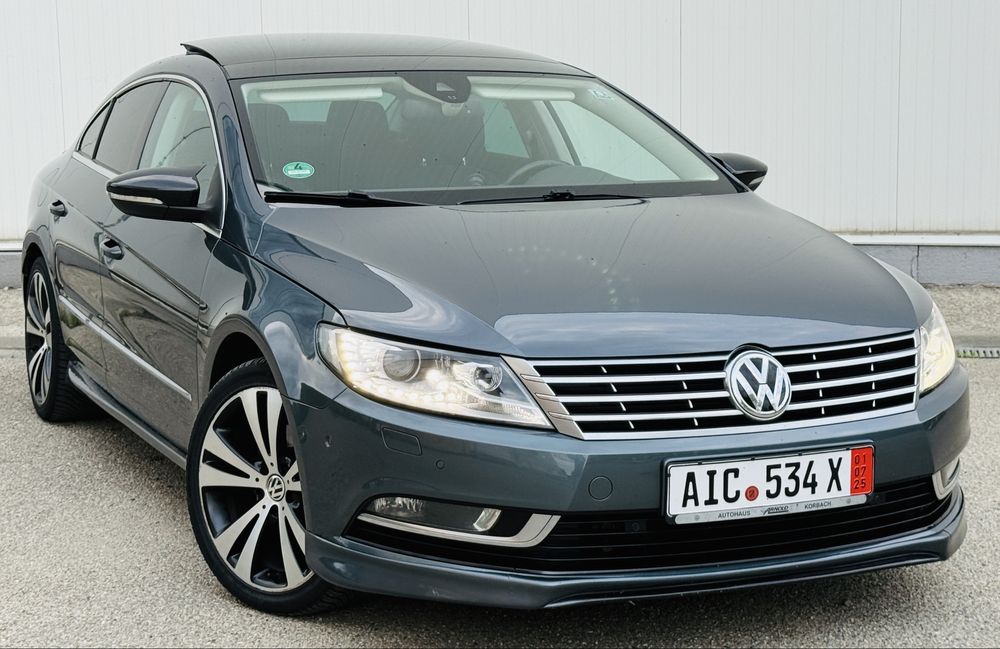 Volkswagen Passat CC 2.0Tdi Dsg 170 cp recent adus