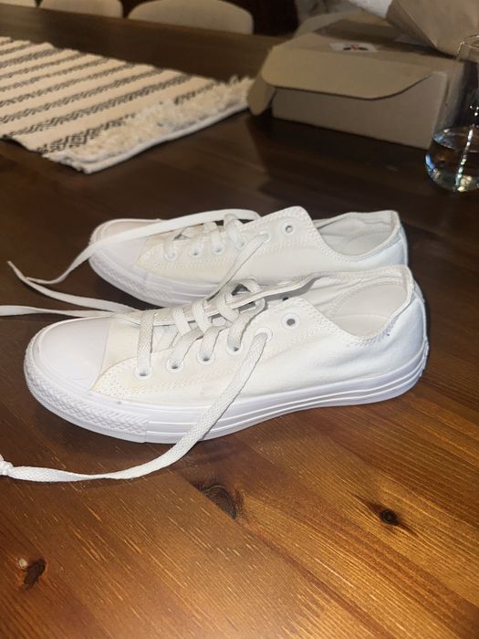 Ниски сникърси Converse размер 38