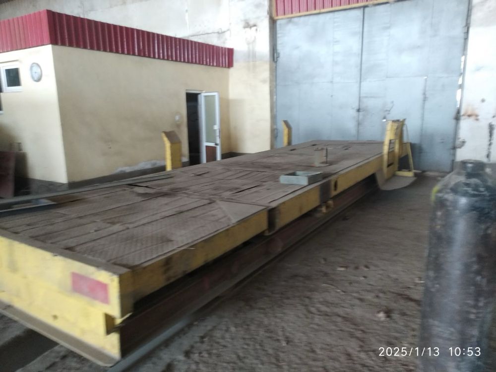 Продается Ресивер емкость 20м3 (воздухосборник),пресс ножницы итд.
