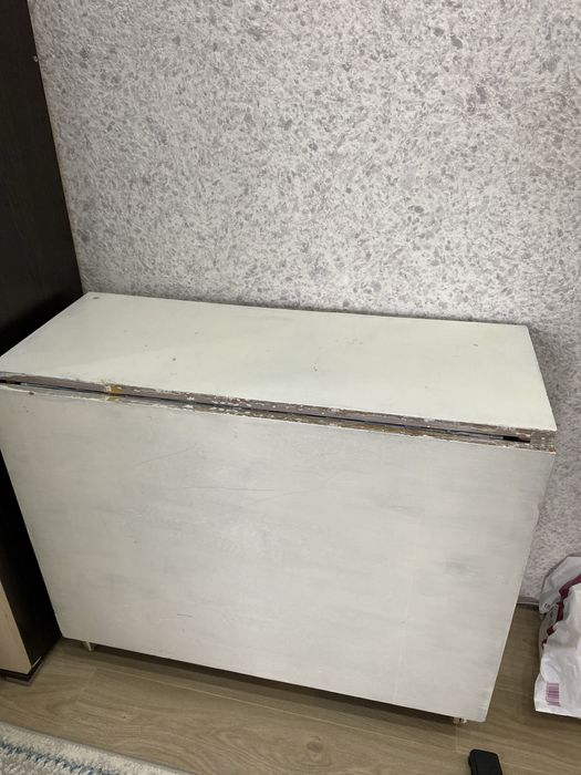 Стол раскладной советский