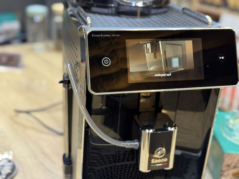 Saeco Philips Gran Aroma Deluxe 2900lei