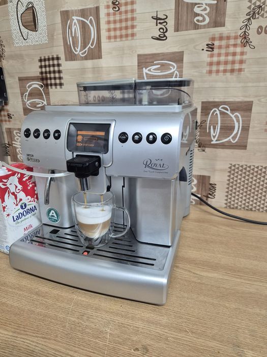 Expresor/Espressor Cafea Saeco Royal One Touch