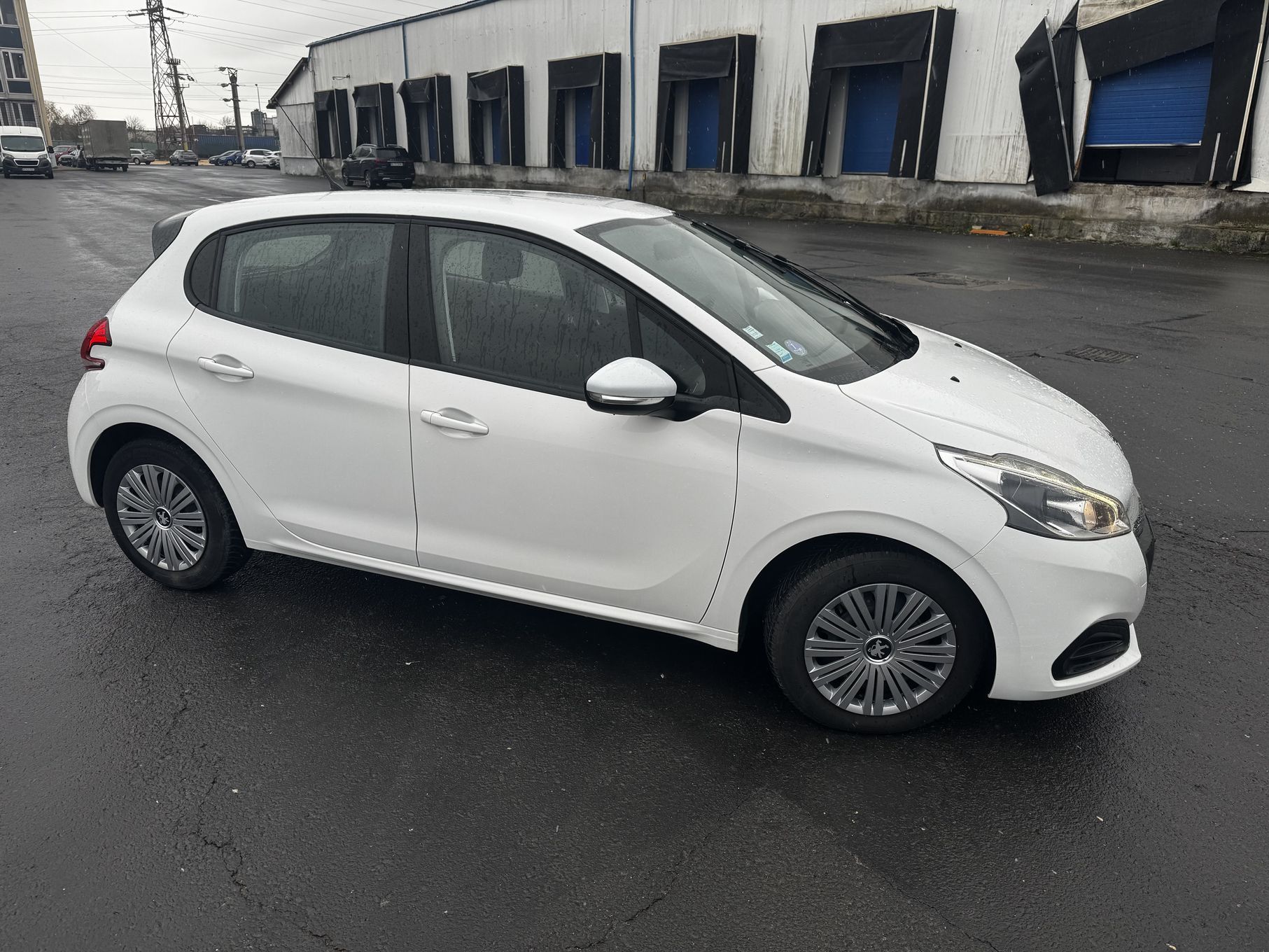 Peugeot 208 Automata