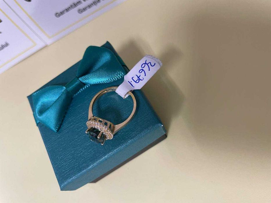 inel aur 14k (m3) staramanet