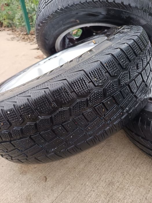 Джанти/гуми 15-цола