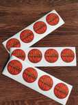 Stickere formatia  Pro Musica