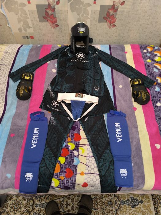 Мма  единоборства