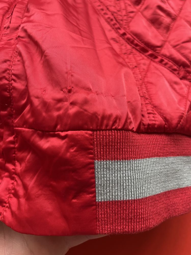 Tommy Hilfiger : Bomber Jacket  -Дамско преходно яке  S / Оригинал