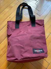 Чанта Eastpak shopper НОВА. За едно рамо и лап топ Водонепромокаема