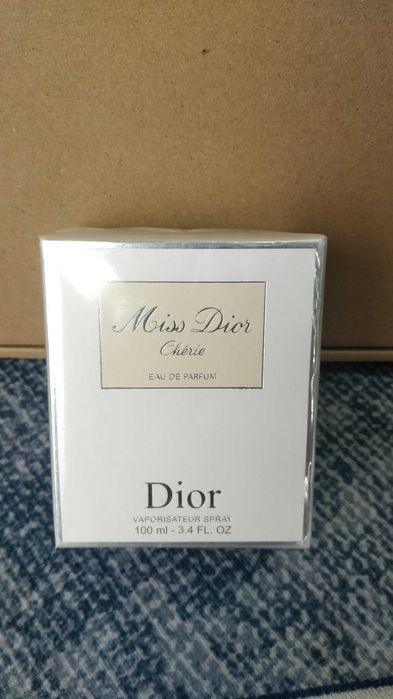Parfum nou Dior Miss Dior Cherie 100ml EDP