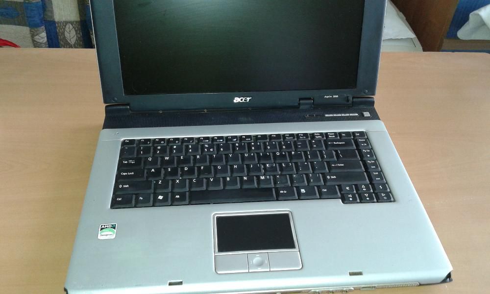 ACER Aspire 3000 на части