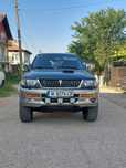 Mitsubishi  Pajero