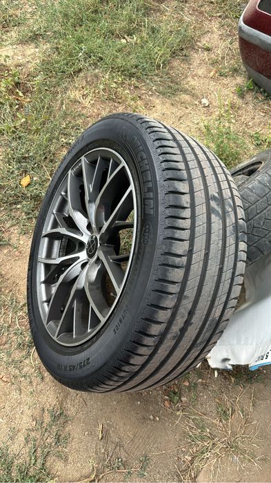 Schimb jante 5x129 19 inch rasa