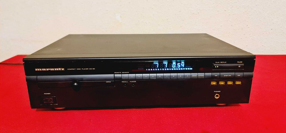 Marantz CD-50 CD Player