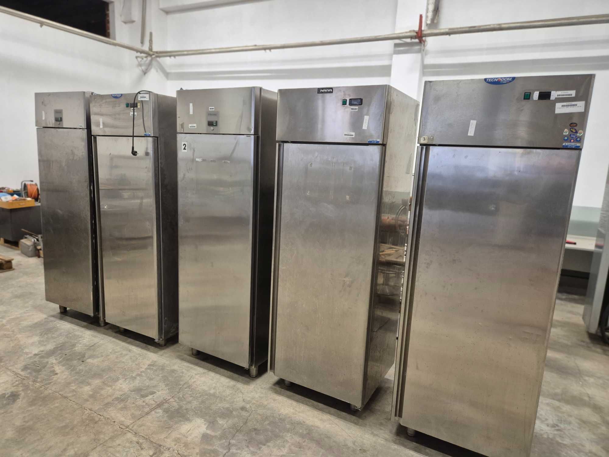 Electrolux Professional RE471FR Хладилник 670 0+6°, неръждаема стомана