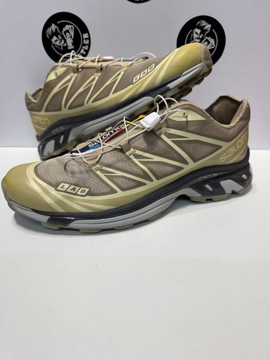 Туристически обувки SALOMON XT6 .Номер 46