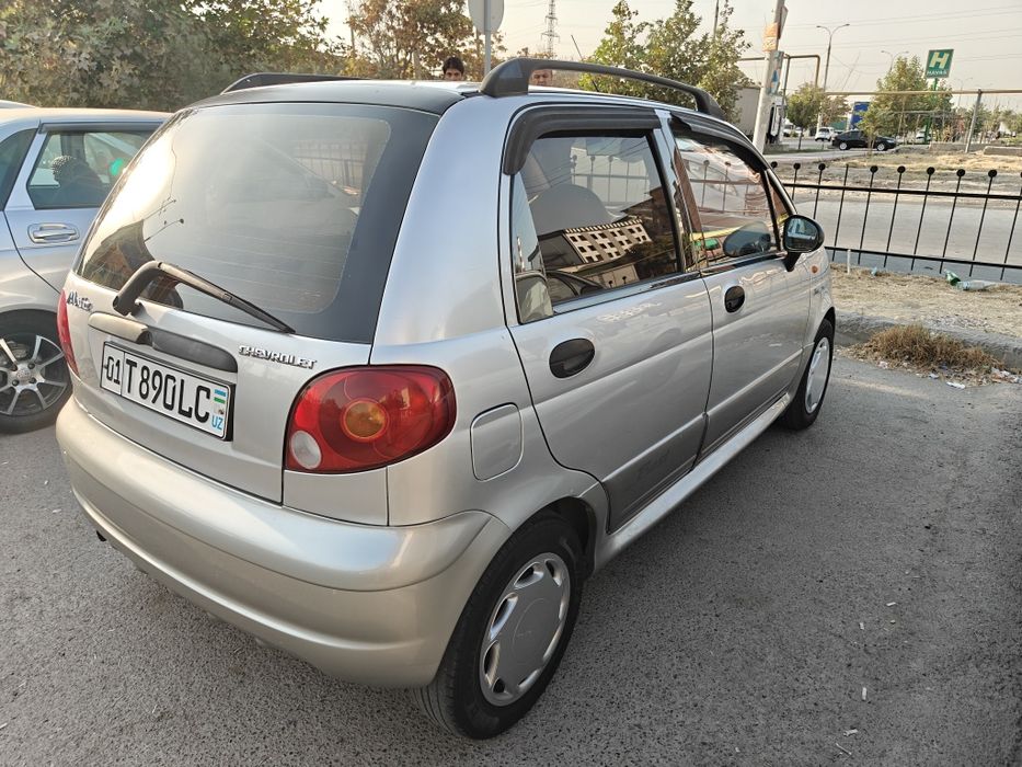 Matiz best продается