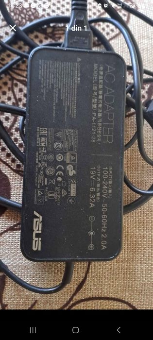 Vand incarcator asus original
