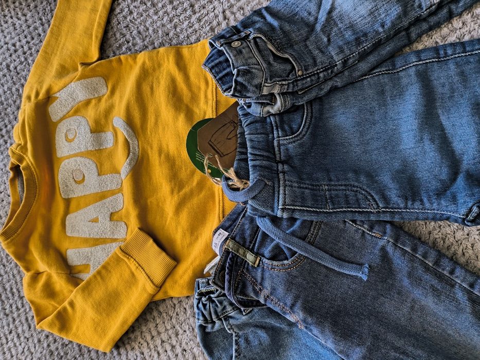 Детски дрешки-98