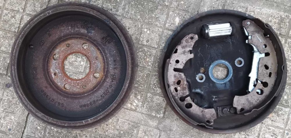 Заден мост за Opel Corsa-D
Заден мост за Opel Corsa-D