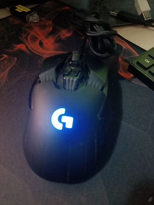 Mouse gaming Logitech G900